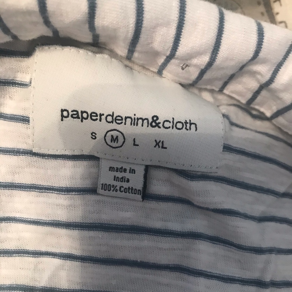 Men’s short sleeve collared shirt